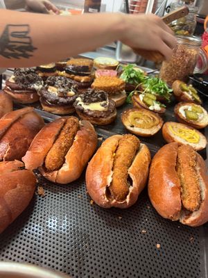  at Green Meal in Marseille