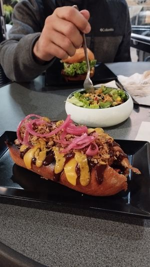  at Green Meal in Marseille