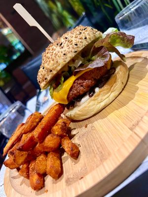  at Green Meal in Marseille