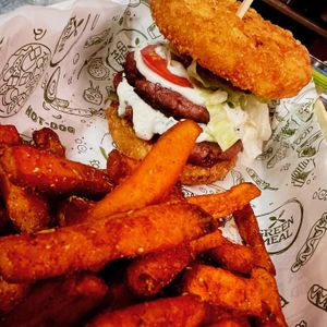  at Green Meal in Marseille