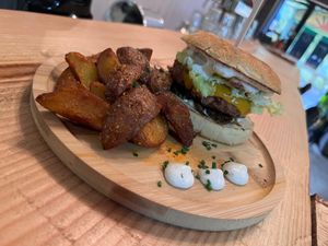  at Green Meal in Marseille