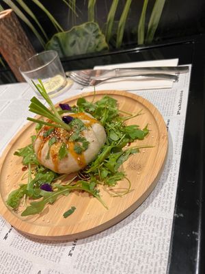  at Green Meal in Marseille