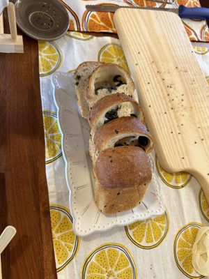   at Gotjawal Bakery Cafe in Jeju