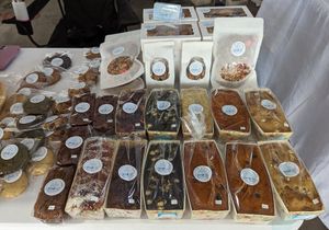 Lokahi Kailua Market at Veganista HI in Honolulu