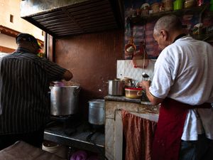  at Bissara Shop in Fes