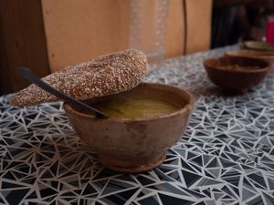 Bissara at Bissara Shop in Fes