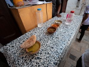  at Bissara Shop in Fes