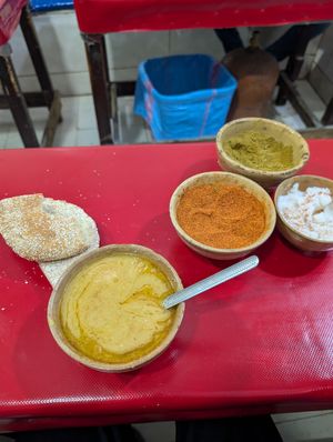  at Bissara Shop in Fes