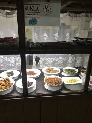   at Tri Hita Vegan in Denpasar