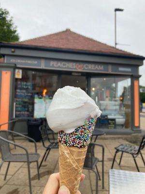  at Peaches 'n' Cream in Scarborough