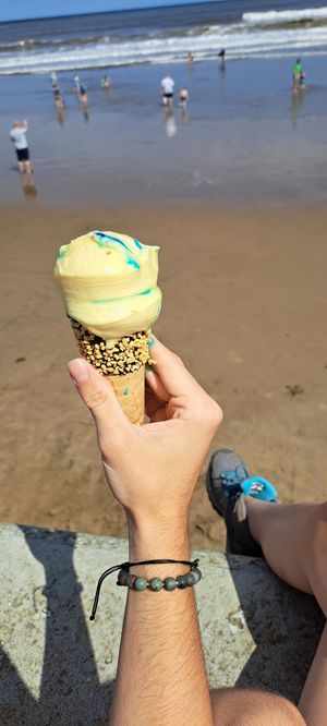  at Peaches 'n' Cream in Scarborough