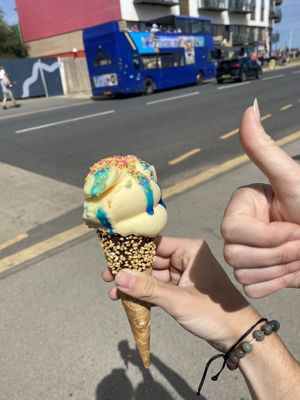   at Peaches 'n' Cream in Scarborough