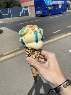   at Peaches 'n' Cream in Scarborough