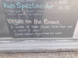  at Peaches 'n' Cream in Scarborough