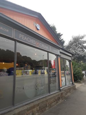  at Peaches 'n' Cream in Scarborough