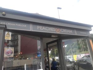 at Peaches 'n' Cream in Scarborough