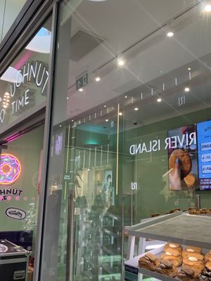 Shop facade  at Rodeo Doughnuts - Westgate in Oxford