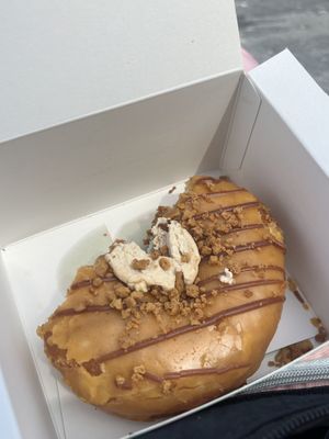   at Rodeo Doughnuts - Westgate in Oxford