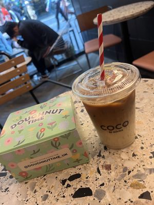   at Rodeo Doughnuts - Westgate in Oxford