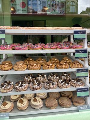   at Rodeo Doughnuts - Westgate in Oxford