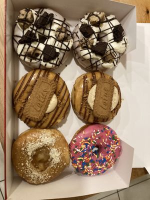   at Rodeo Doughnuts - Westgate in Oxford