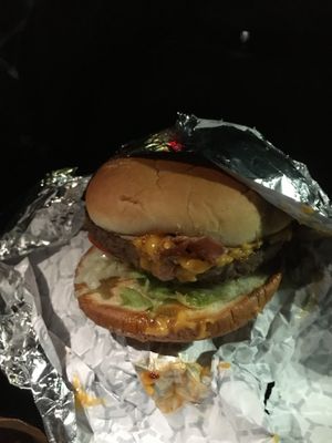 One night stand. at Slutty Vegan in Brooklyn