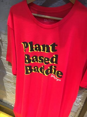  at Slutty Vegan in Brooklyn