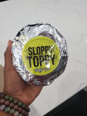  at Slutty Vegan in Brooklyn