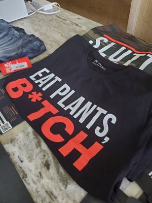  at Slutty Vegan in Brooklyn