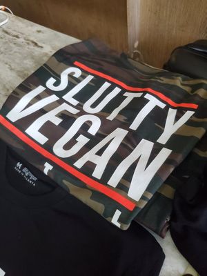  at Slutty Vegan in Brooklyn