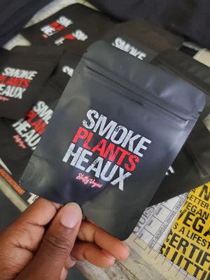  at Slutty Vegan in Brooklyn