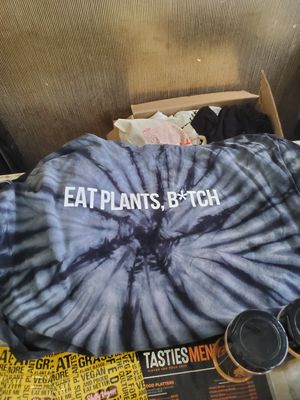  at Slutty Vegan in Brooklyn