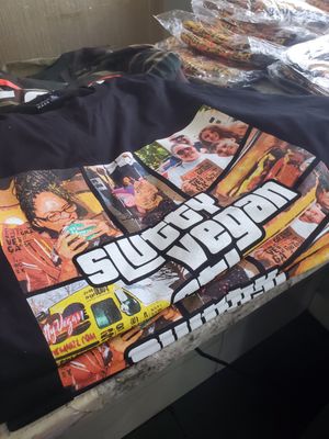  at Slutty Vegan in Brooklyn