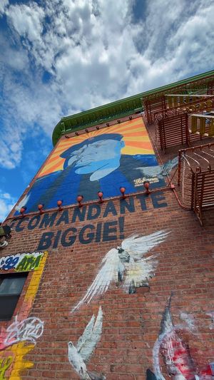   at Slutty Vegan in Brooklyn