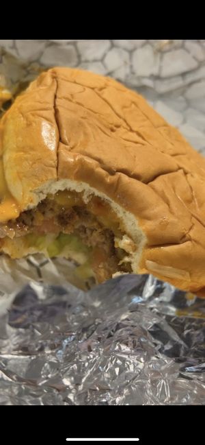   at Slutty Vegan in Brooklyn