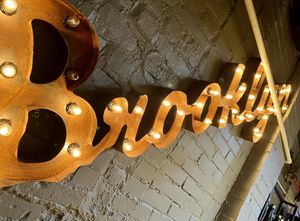   at Slutty Vegan in Brooklyn