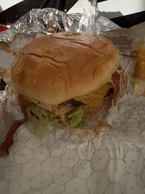 yumzone!!  at Slutty Vegan in Brooklyn