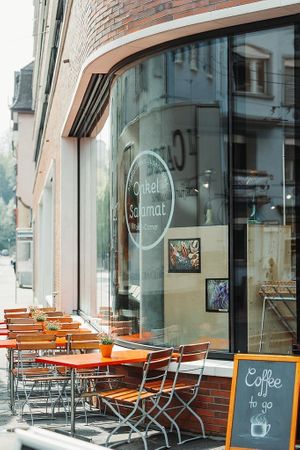 Der Laden at Onkel Salamat in Luzern