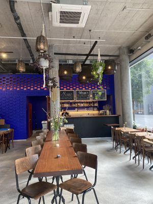 The local  at Onkel Salamat in Luzern