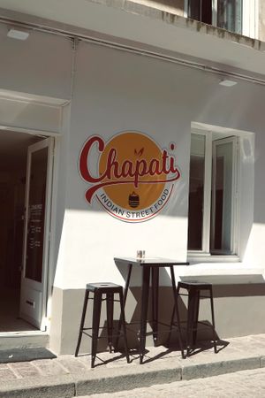 CHAPATI at Chapati in Saint-malo