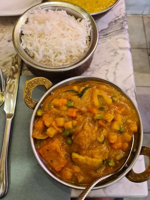  at Chapati in Saint-malo