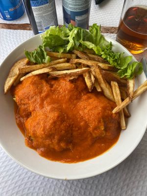  at Snack bar O 30 in San Jorge