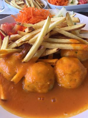   at Snack bar O 30 in San Jorge