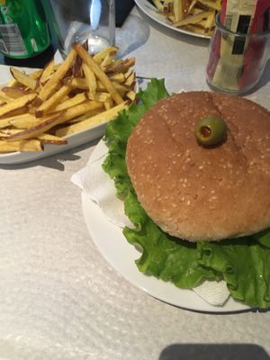   at Snack bar O 30 in San Jorge