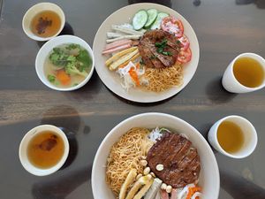   at Mỹ Thoa Chay in Da Lat