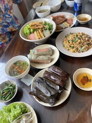   at Mỹ Thoa Chay in Da Lat