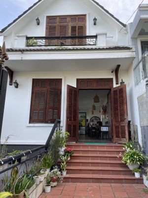 Entrance   at Mỹ Thoa Chay in Da Lat