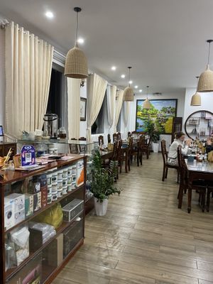   at Mỹ Thoa Chay in Da Lat