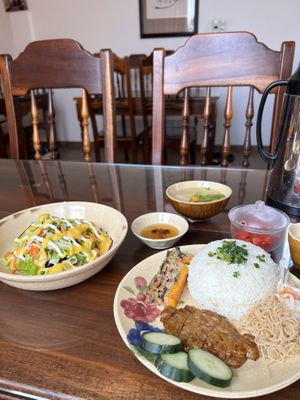   at Mỹ Thoa Chay in Da Lat