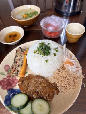   at Mỹ Thoa Chay in Da Lat